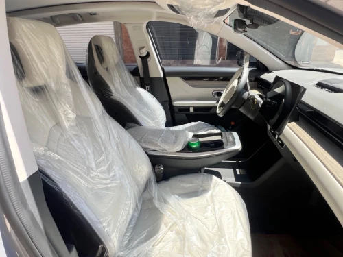 Jetour Dashing 2025 Luxury