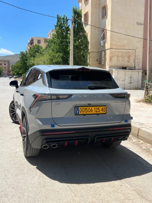 Jetour Dashing 2025 Luxury