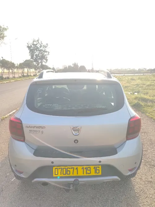 Dacia Sandero 2019 Stepway