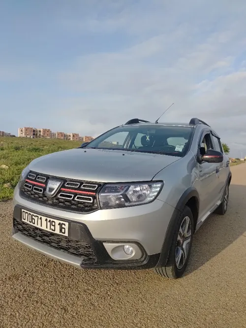 Dacia Sandero 2019 Stepway