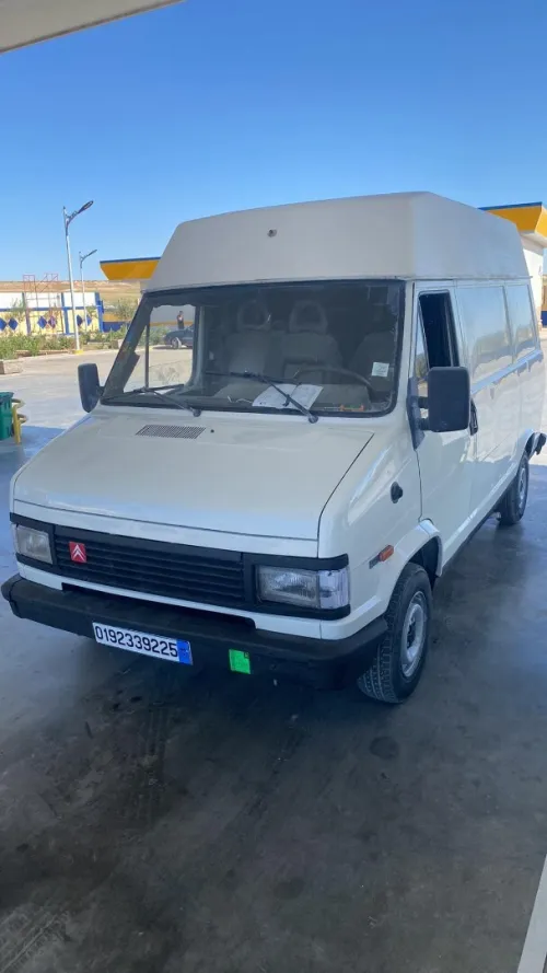 Peugeot J5 1992 J5