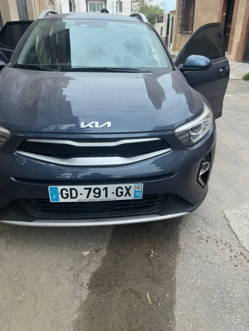 Kia S tonic 2021 
