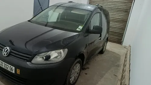 Volkswagen Caddy 2012 Caddy