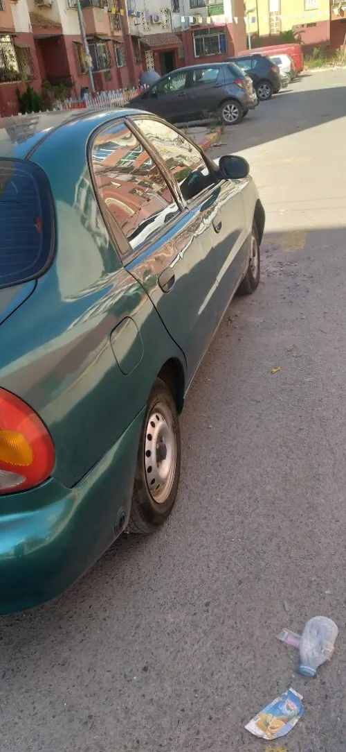 Daewoo Lanos 2002 Lanos
