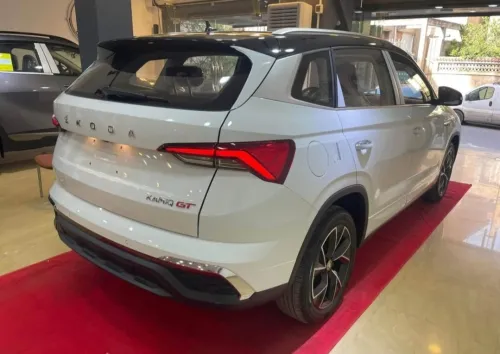 Skoda Kamiq 2025 GT