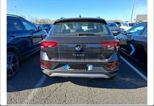 Volkswagen T-Roc 2023 Life Plus