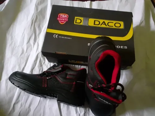chaussure de sécurité DACO