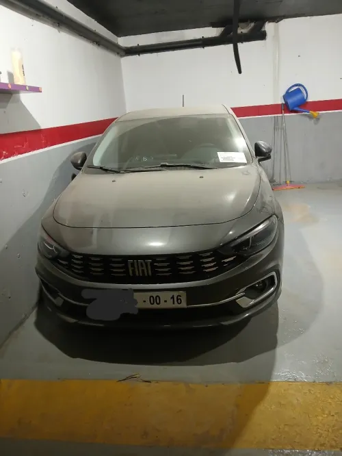 Fiat Tipo Sedan 2024 Life