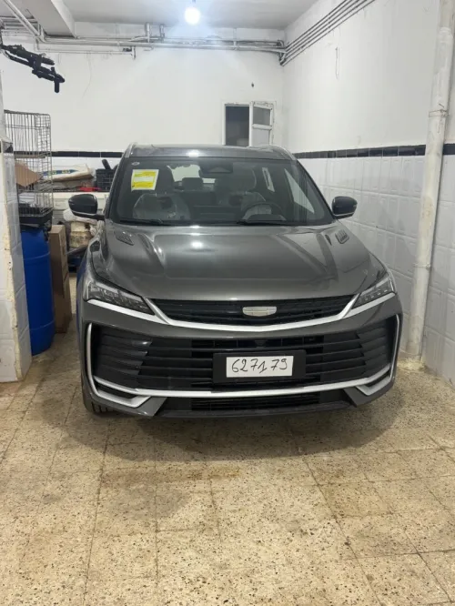 Geely Coolray 2025 Full option