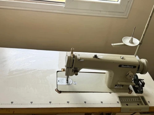 Machine à coudre