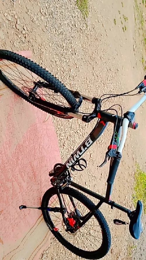 BTWIN ROCKRIDER D'origine italien 