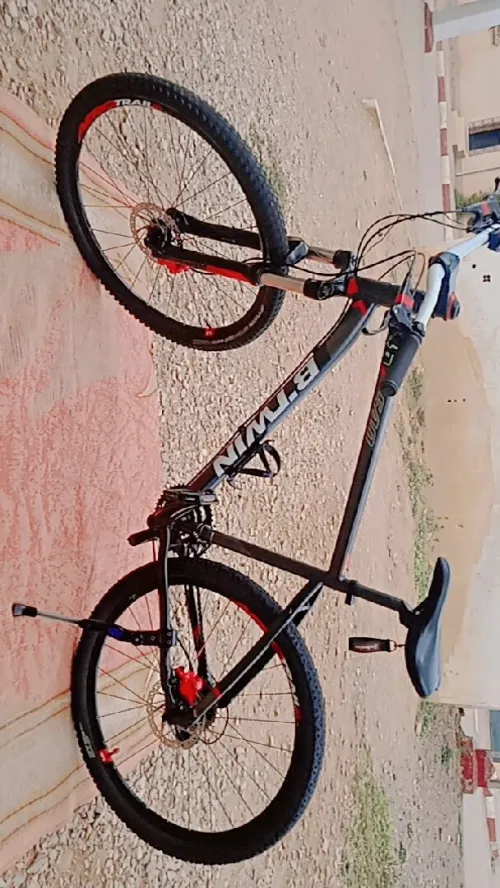BTWIN ROCKRIDER D'origine italien 
