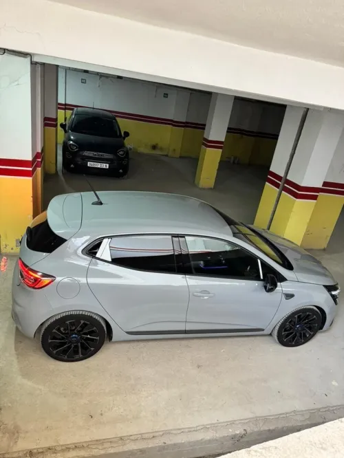 Renault Clio 5 alpin 2025 Alpine