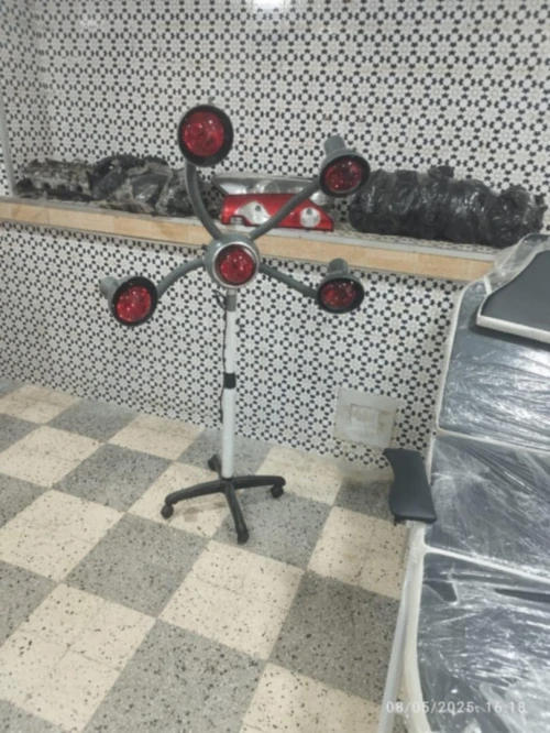 Materiel de coiffure 