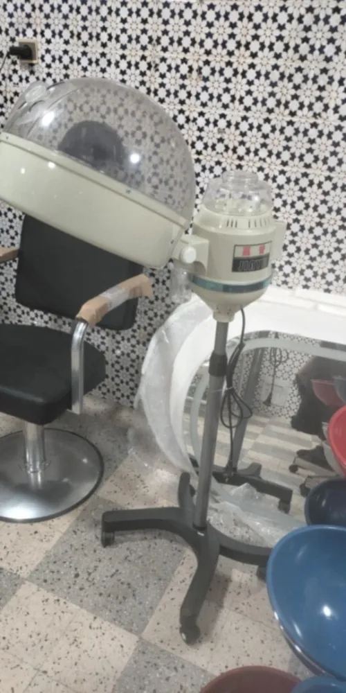 Materiel de coiffure 