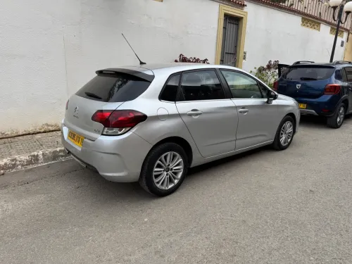 Citroen C4 2016 C4