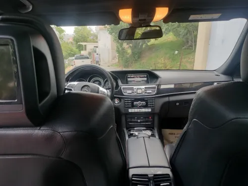 Mercedes Classe E 2016 Classe E