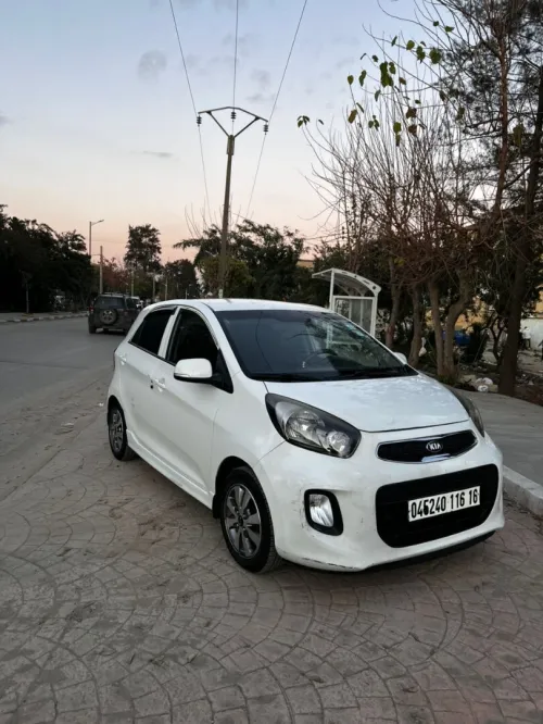 Kia Picanto 2016 Safety