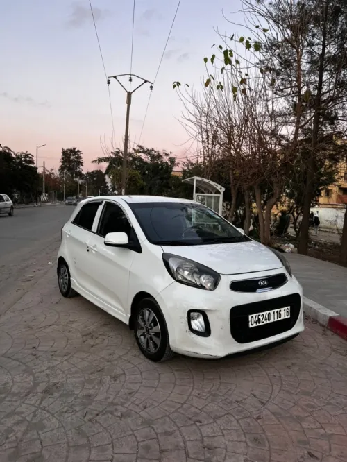 Kia Picanto 2016 Safety