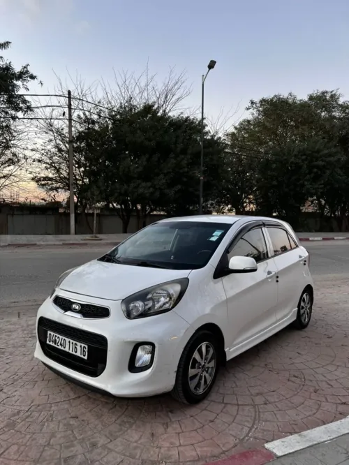 Kia Picanto 2016 Safety