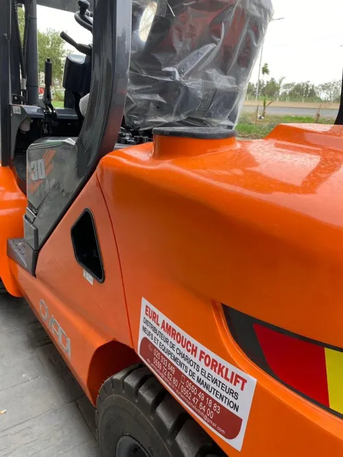 Chariot élevateur OVADI HELI 3t/4.5m ovadi (heli) 2025