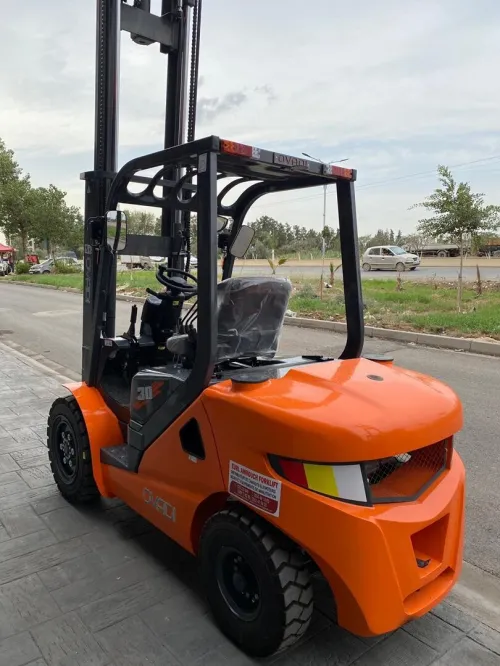 Chariot élevateur OVADI HELI 3t/4.5m ovadi (heli) 2025