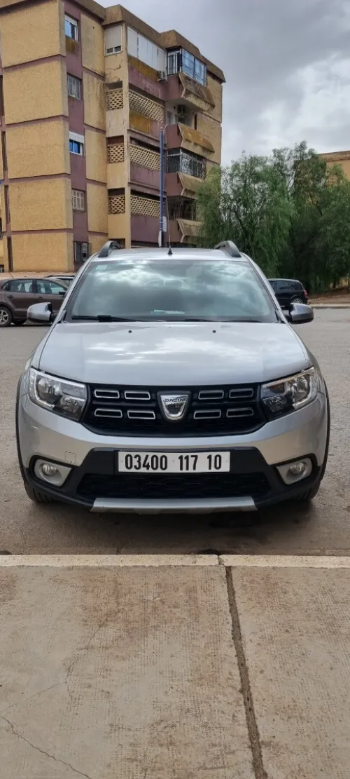 Dacia Sandero 2017 Stepway