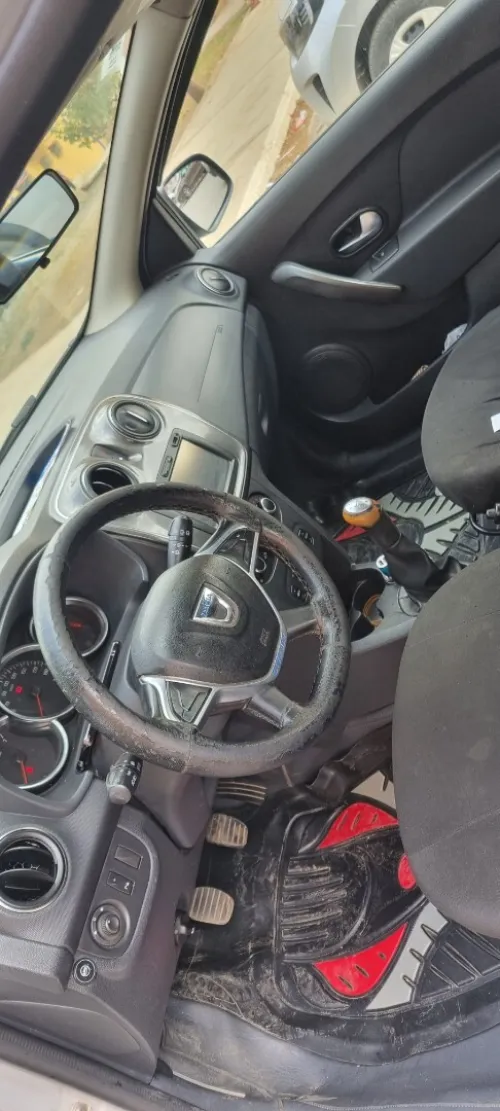 Dacia Sandero 2017 Stepway