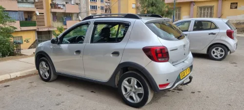 Dacia Sandero 2017 Stepway