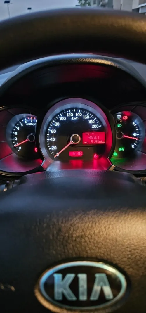 Kia Picanto 2014 