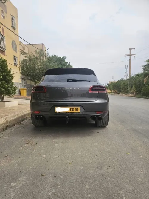 Porsche Macan 2015 Turbo