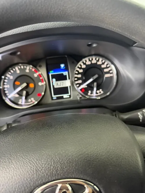 Toyota Revo  2025 GLx