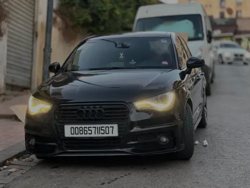 Audi A1 2015 S Line