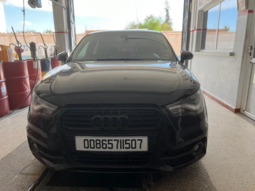 Audi A1 2015 S Line