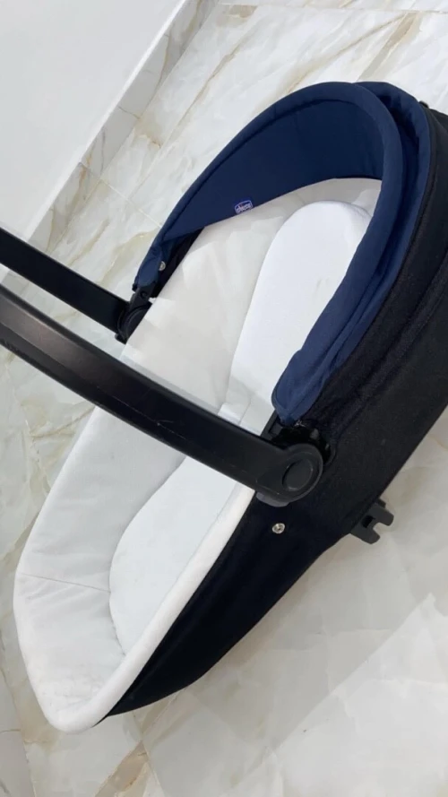 Landau bébé 