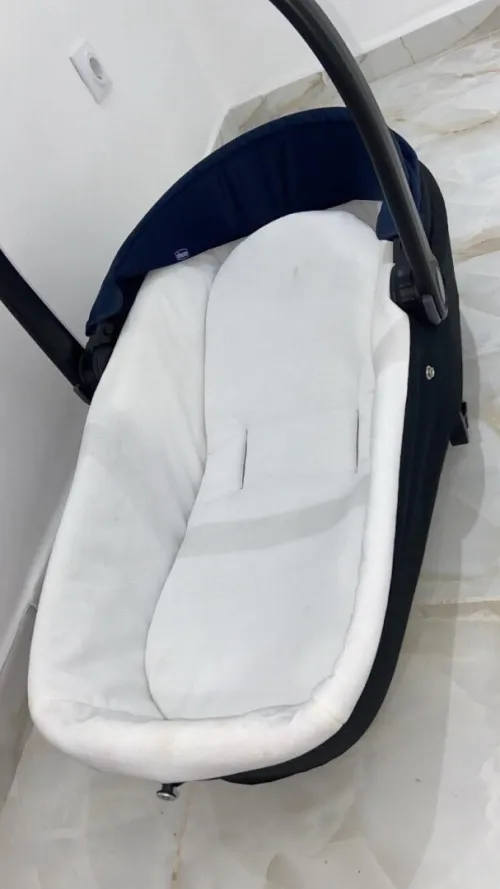 Landau bébé 