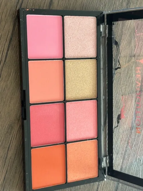 Révolution palette 