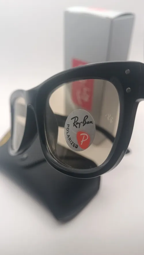 lunettes rayban revers
