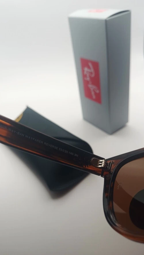 lunettes ray ban  wayfarer 
