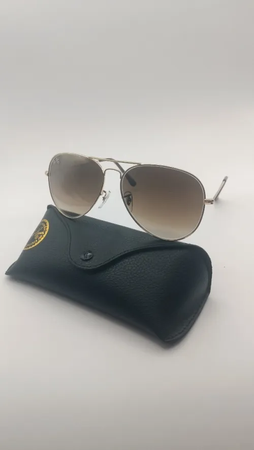 lunette rayban aviator 