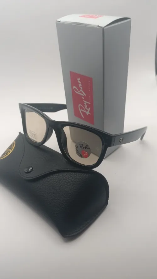 lunettes rayban revers
