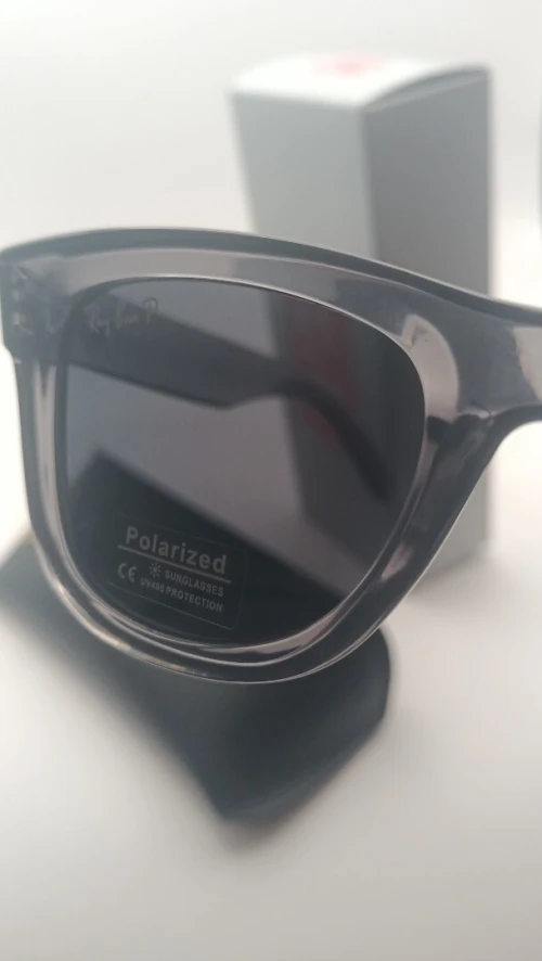 lunettes rayban revers