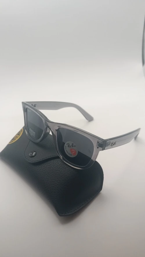 lunettes rayban revers
