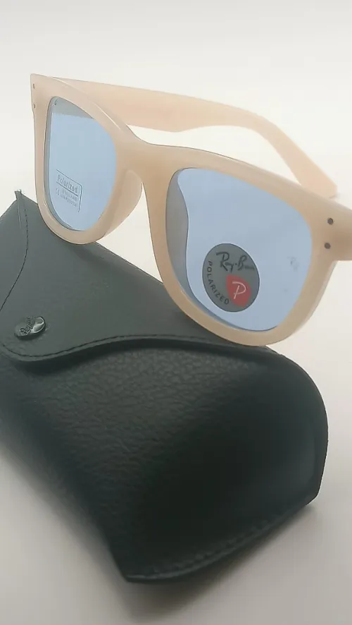 lunettes rayban revers