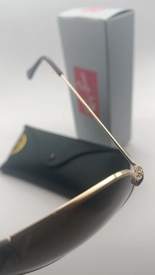 lunette rayban aviator 