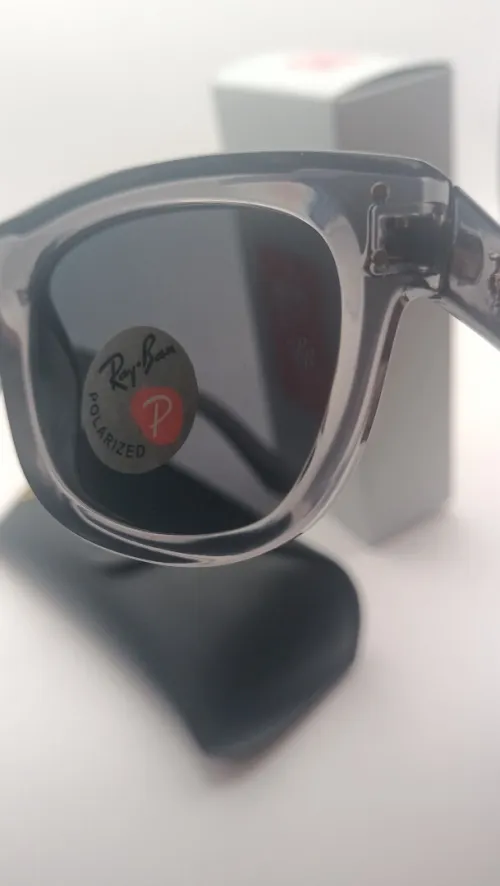 lunettes rayban revers