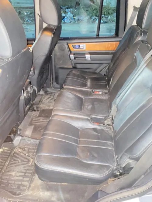 Land Rover Discovery IV 2011 Discovery IV