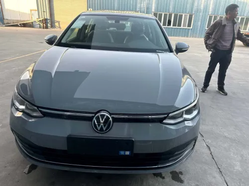 Volkswagen Golf 8 2025 pro