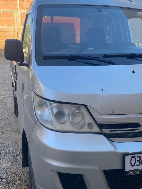 Chery Yoki 2020