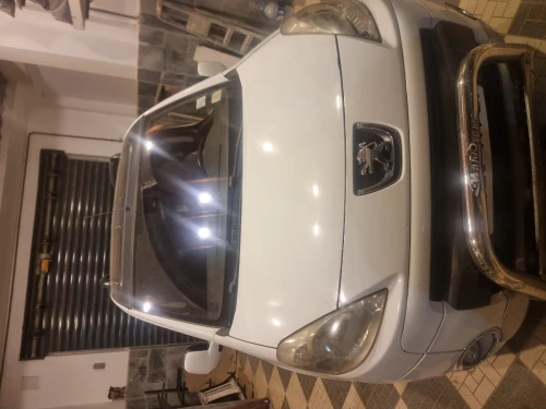Peugeot Partner 2011 Tepee